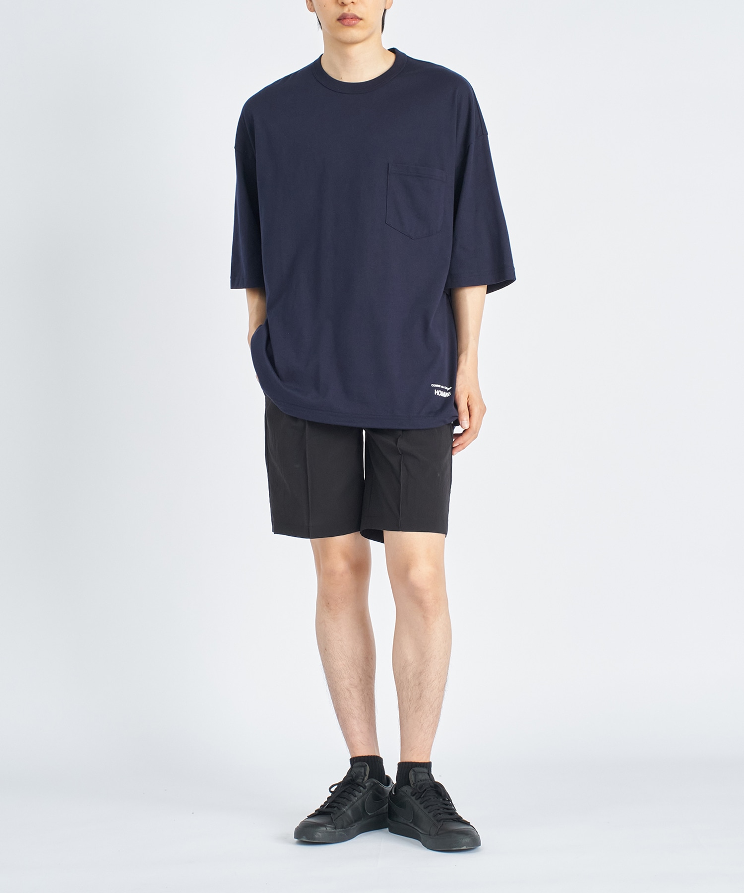 HO-T015-051 S/S Tee COMME des GARCONS HOMME