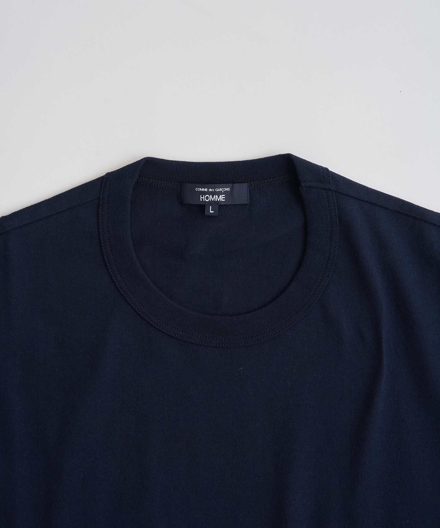 HO-T015-051 S/S Tee COMME des GARCONS HOMME