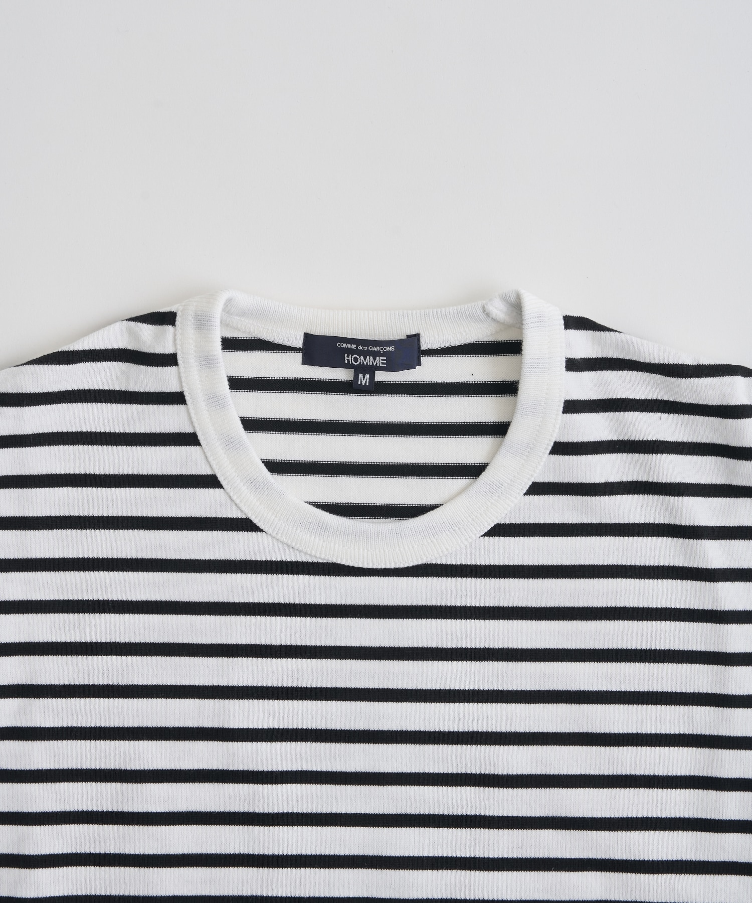 HO-T016-051 S/S Tee COMME des GARCONS HOMME