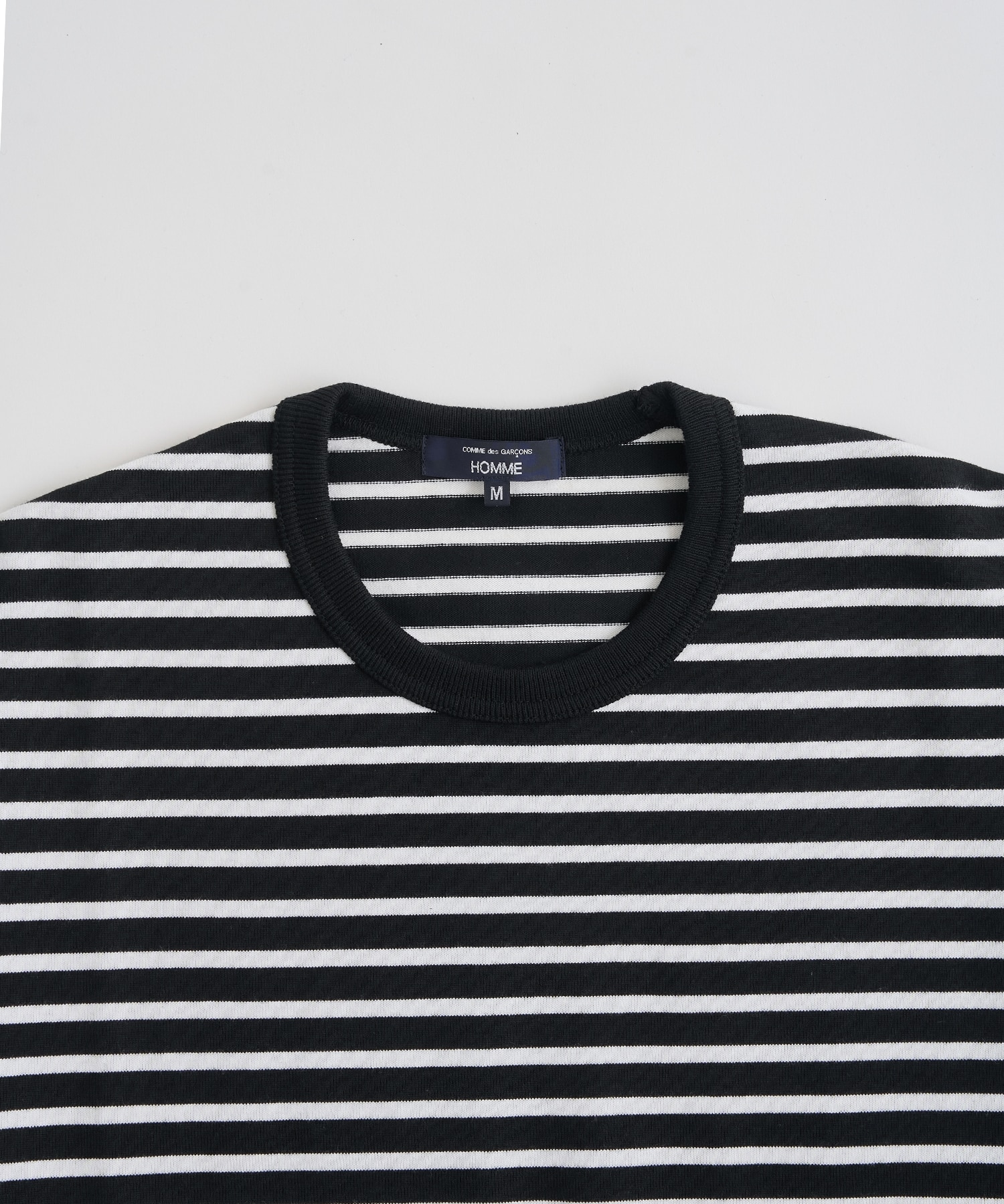 HO-T016-051 S/S Tee COMME des GARCONS HOMME