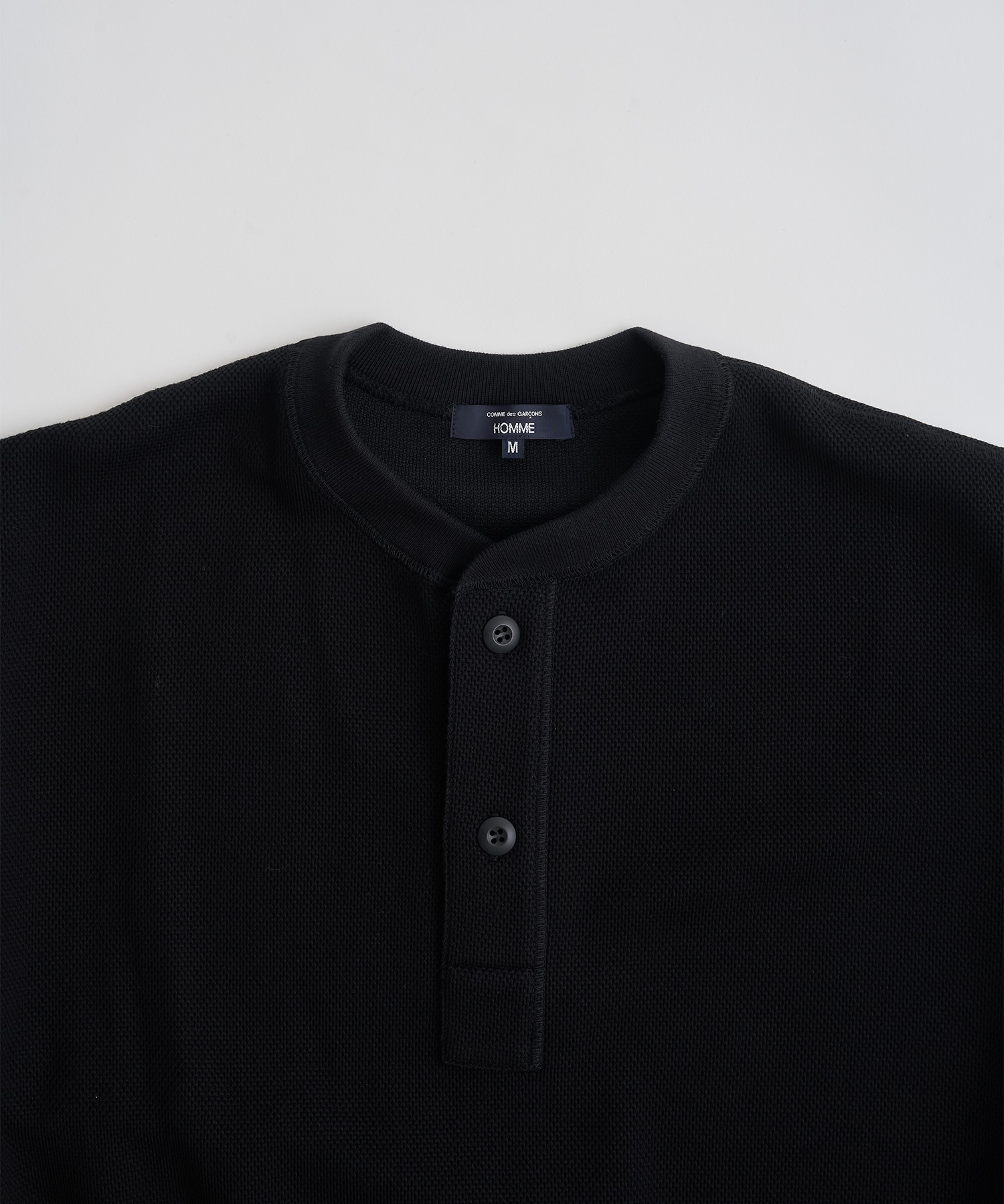 HO-T017-051 S/S TEE COMME des GARCONS HOMME