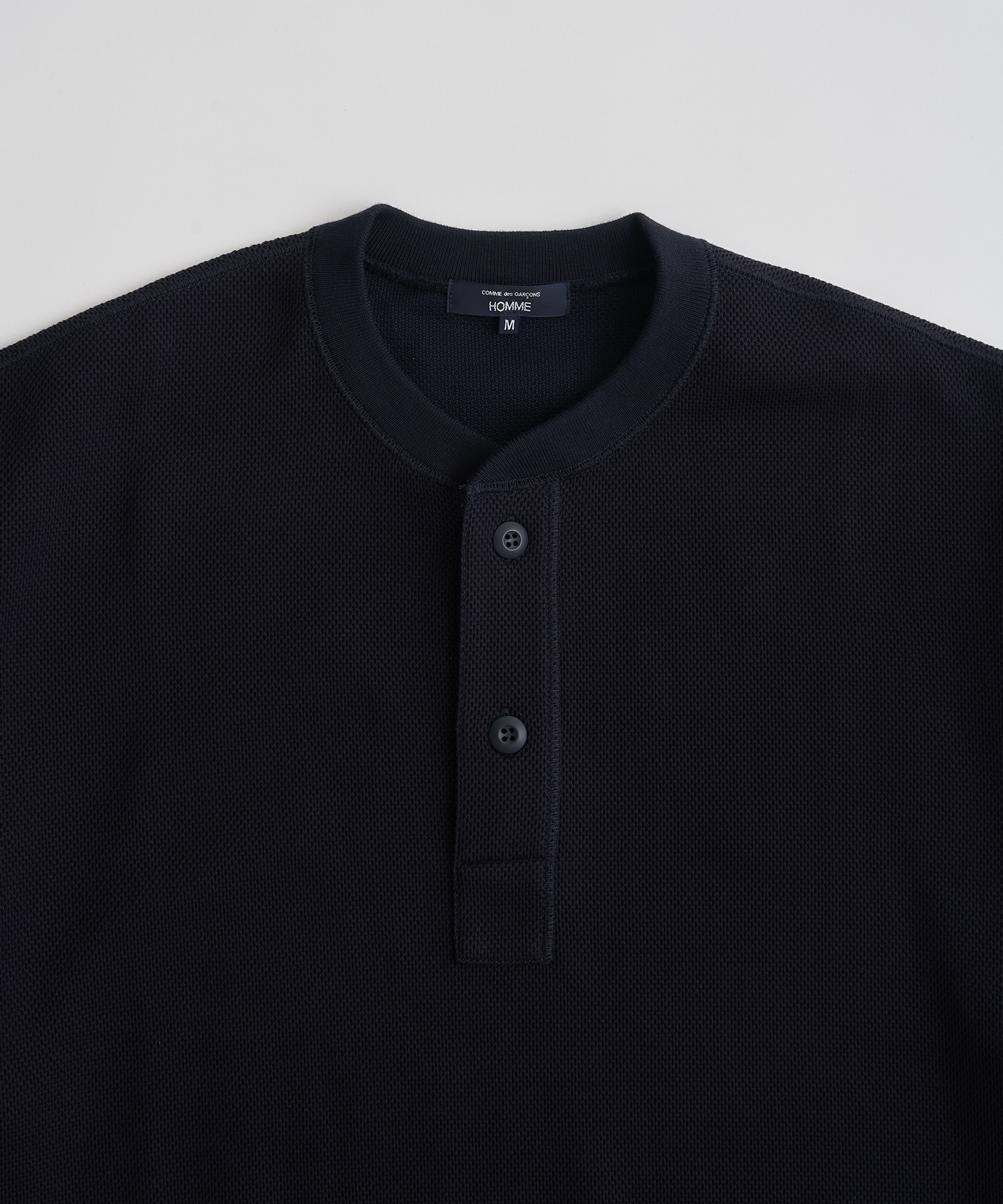 HO-T017-051 S/S TEE COMME des GARCONS HOMME