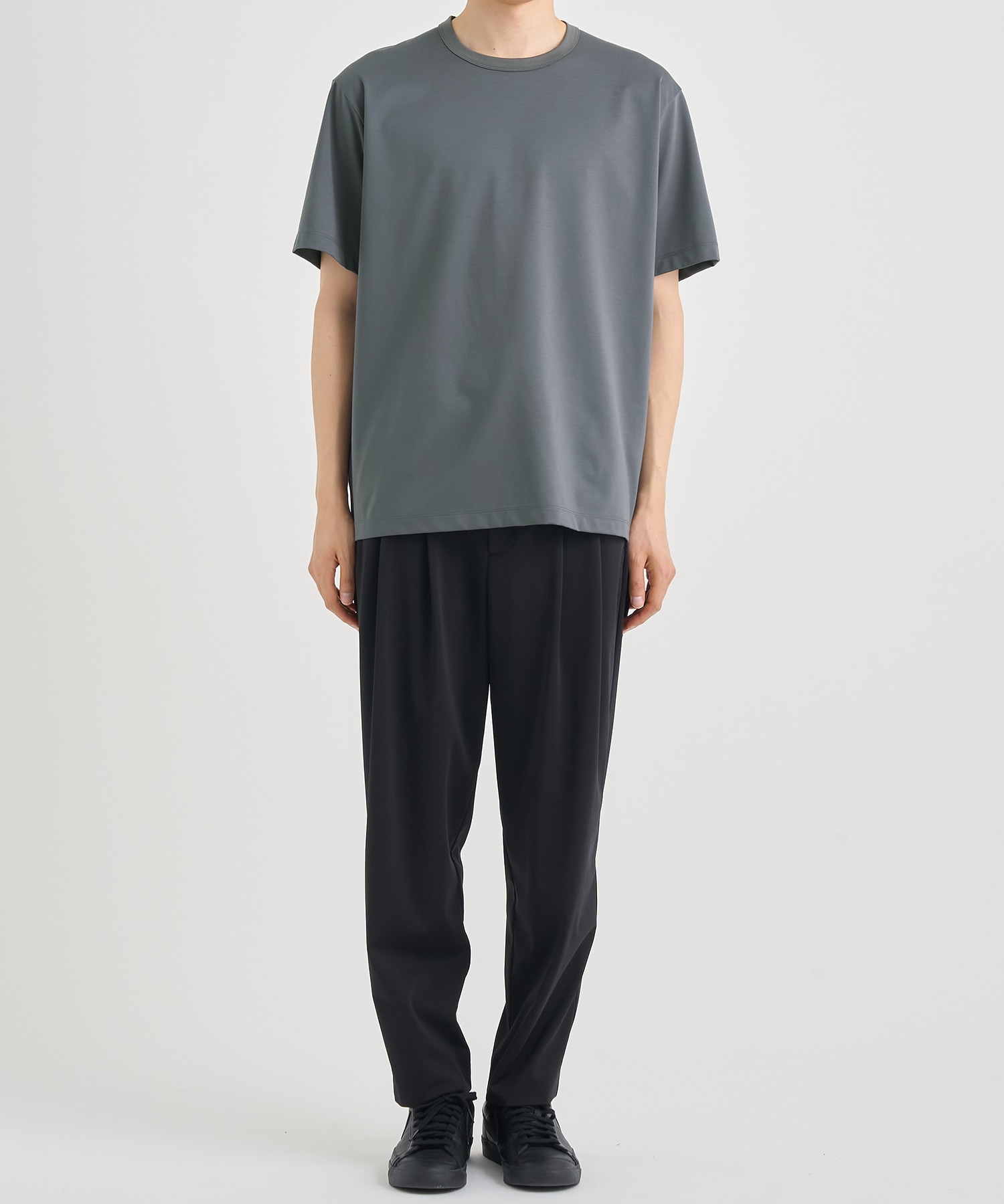 【再登場】「もう、汗らない」SOLOTEX Jersey S/S T-Shirts THE TOKYO