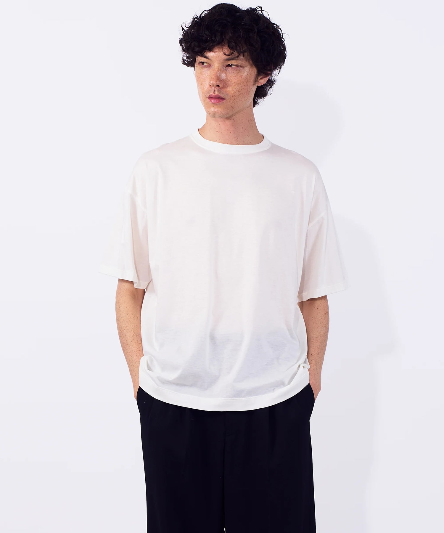 【ヨーク】Art T-shirt by Max Ernst YOKE