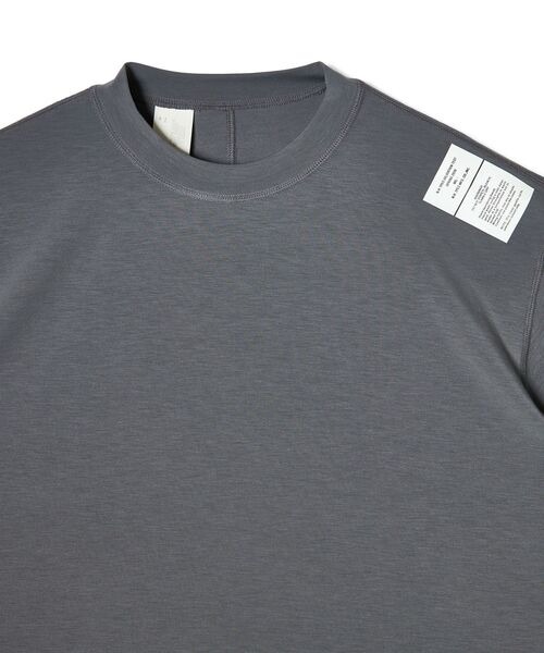 【エヌハリウッド】9261-CS53-007 BACK SEAM T-SHIRT N.HOOLYWOOD