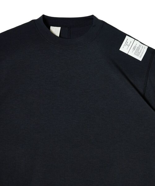 【エヌハリウッド】9261-CS53-007 BACK SEAM T-SHIRT N.HOOLYWOOD