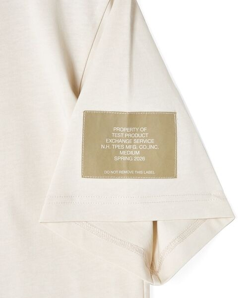 9261-CS83 T-SHIRT N.HOOLYWOOD