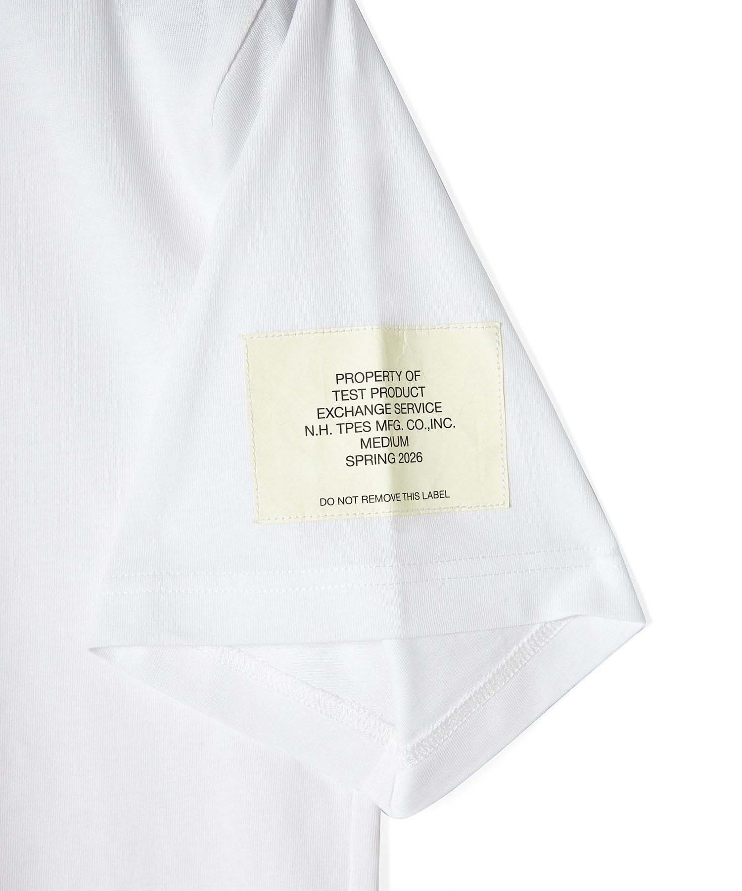 9261-CS83 T-SHIRT N.HOOLYWOOD