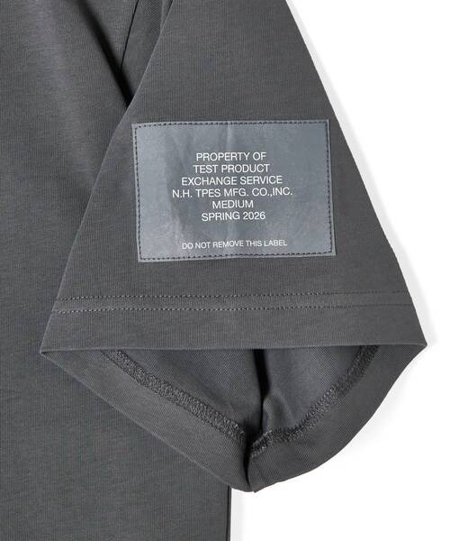 9261-CS83 T-SHIRT N.HOOLYWOOD