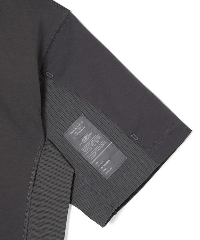 9251-CS53-015 S/S TEE N.HOOLYWOOD