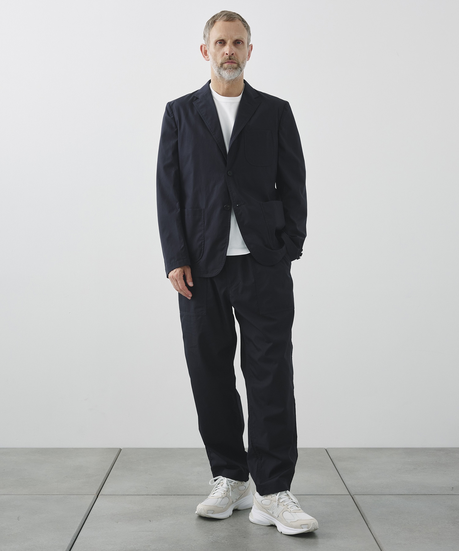 綿ブロード Pants COMME des GARCONS HOMME