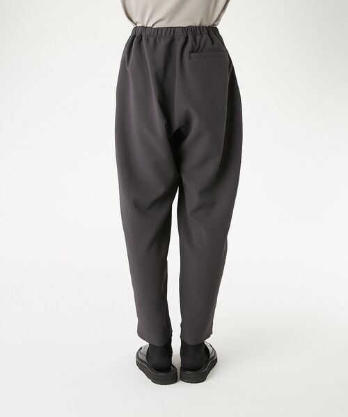 【エヌハリウッド】2261-CP27-010 TAPERED EASY PANTS N.HOOLYWOOD