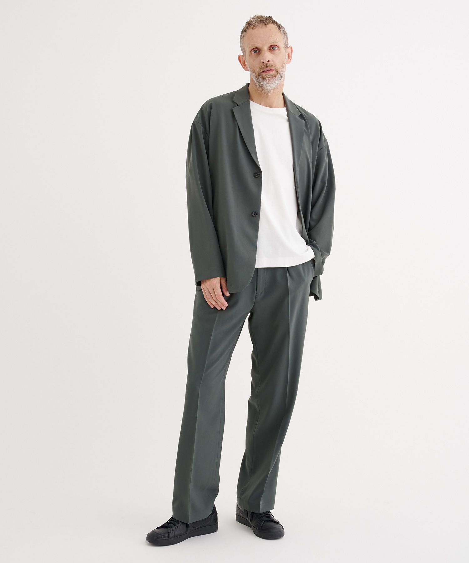 別注 Natsu No Wide Tapered Pants N.HOOLYWOOD