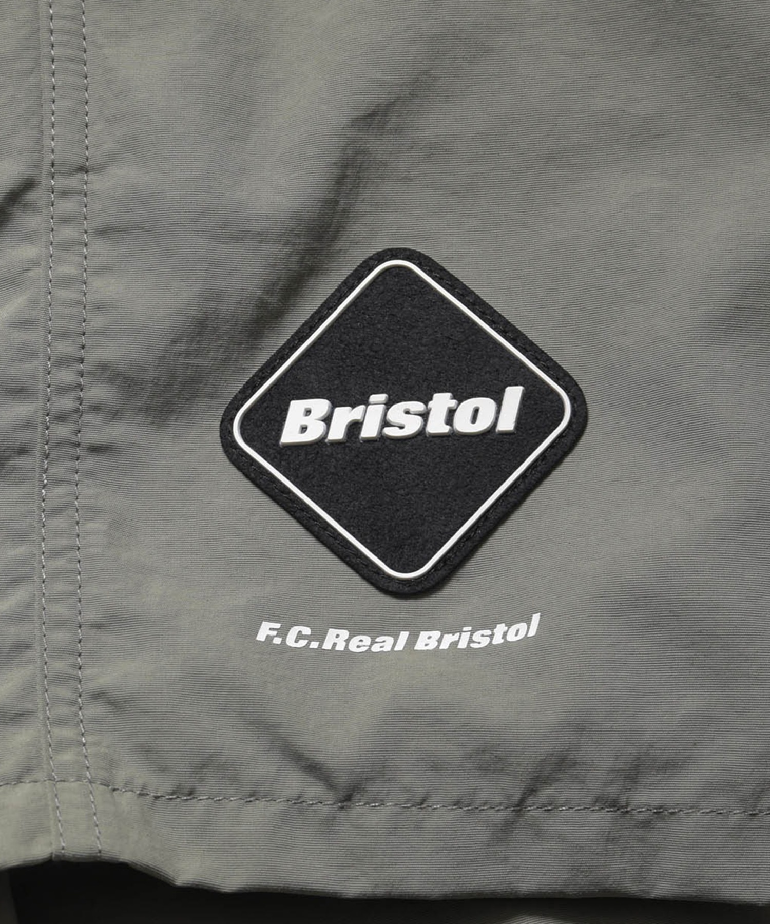 SUPPLEX NYLON EASY SHORTS F.C.Real Bristol