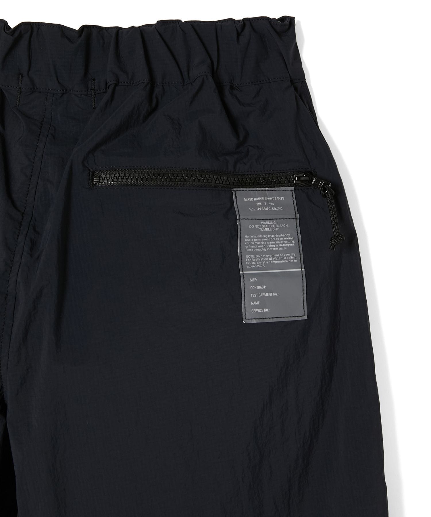 【エヌハリウッド】9251-CP51-003 SHORTS N.HOOLYWOOD