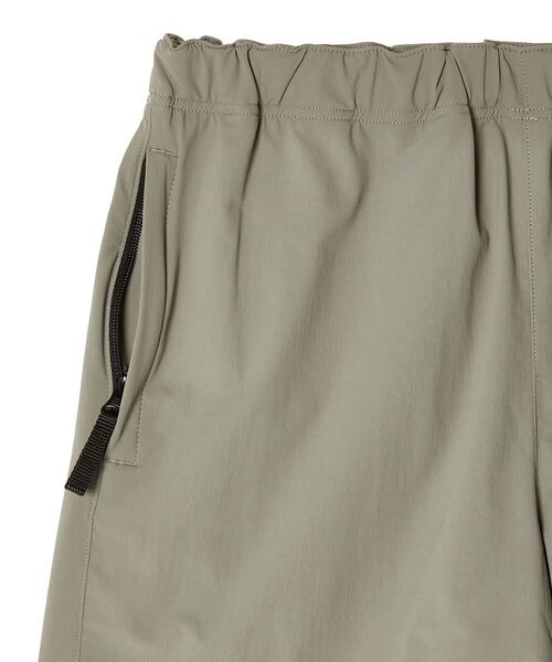 【エヌハリウッド】9261-CP52-004 HALF PANTS N.HOOLYWOOD