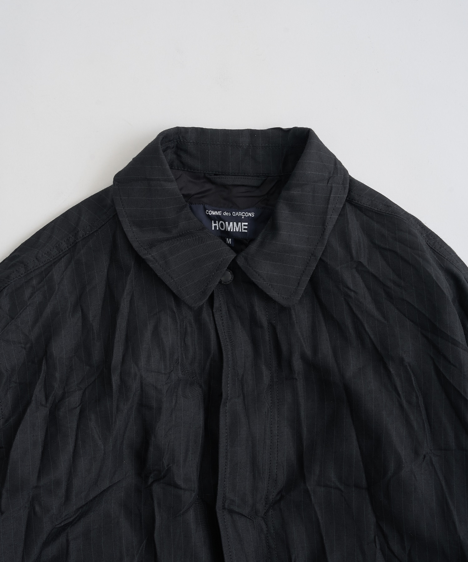 HO-J027-051 BLOUSON COMME des GARCONS HOMME
