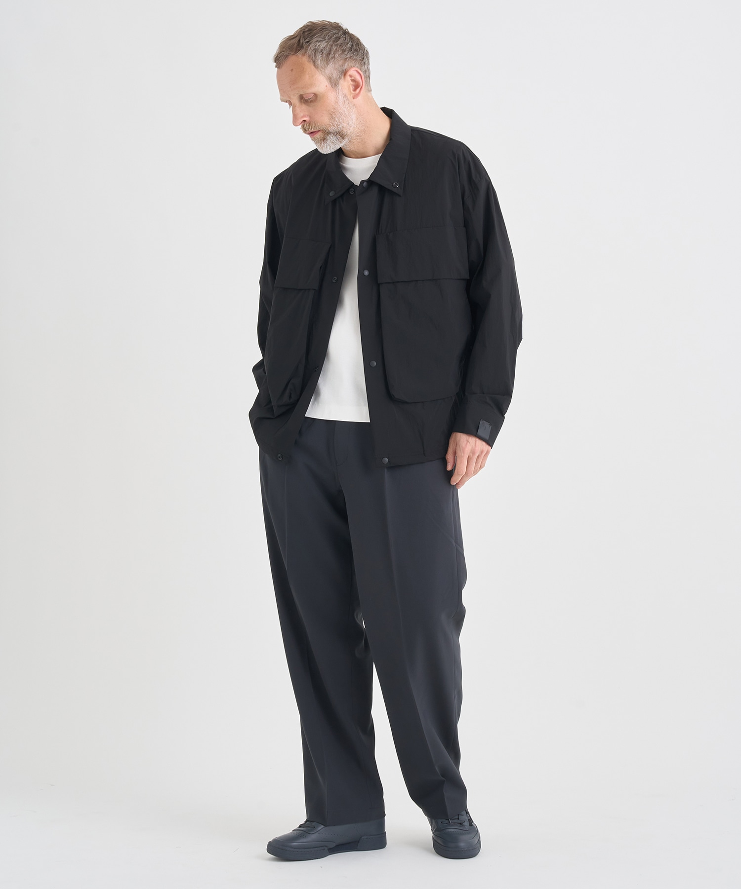 2251-BL05-005 BLOUSON N.HOOLYWOOD
