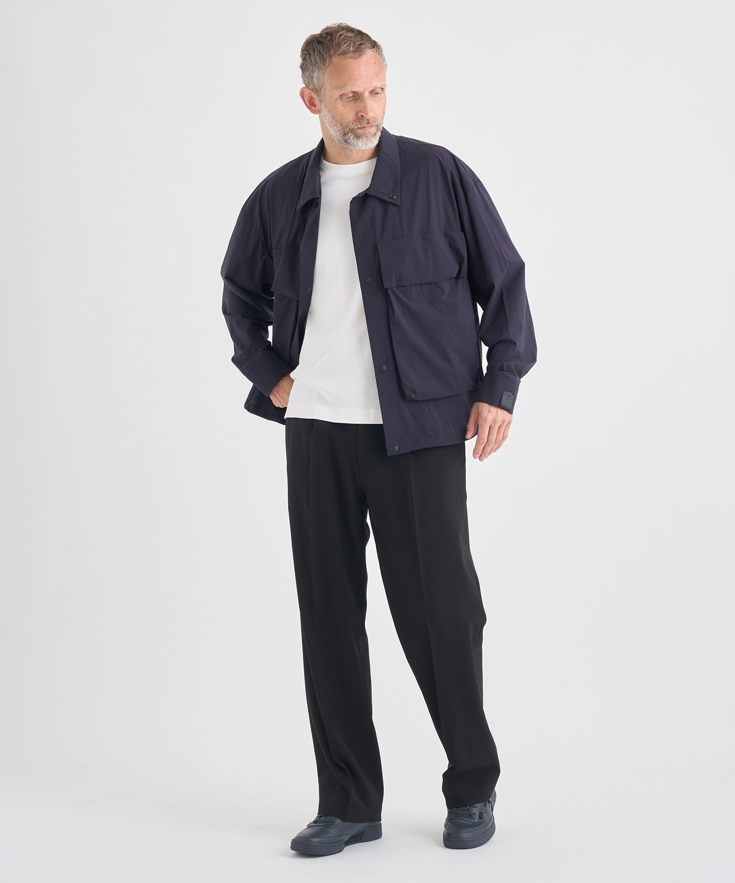 2251-BL05-005 BLOUSON N.HOOLYWOOD