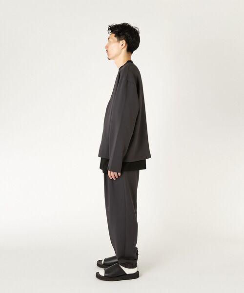 【エヌハリウッド】2261-CS09-010 CARDIGAN N.HOOLYWOOD