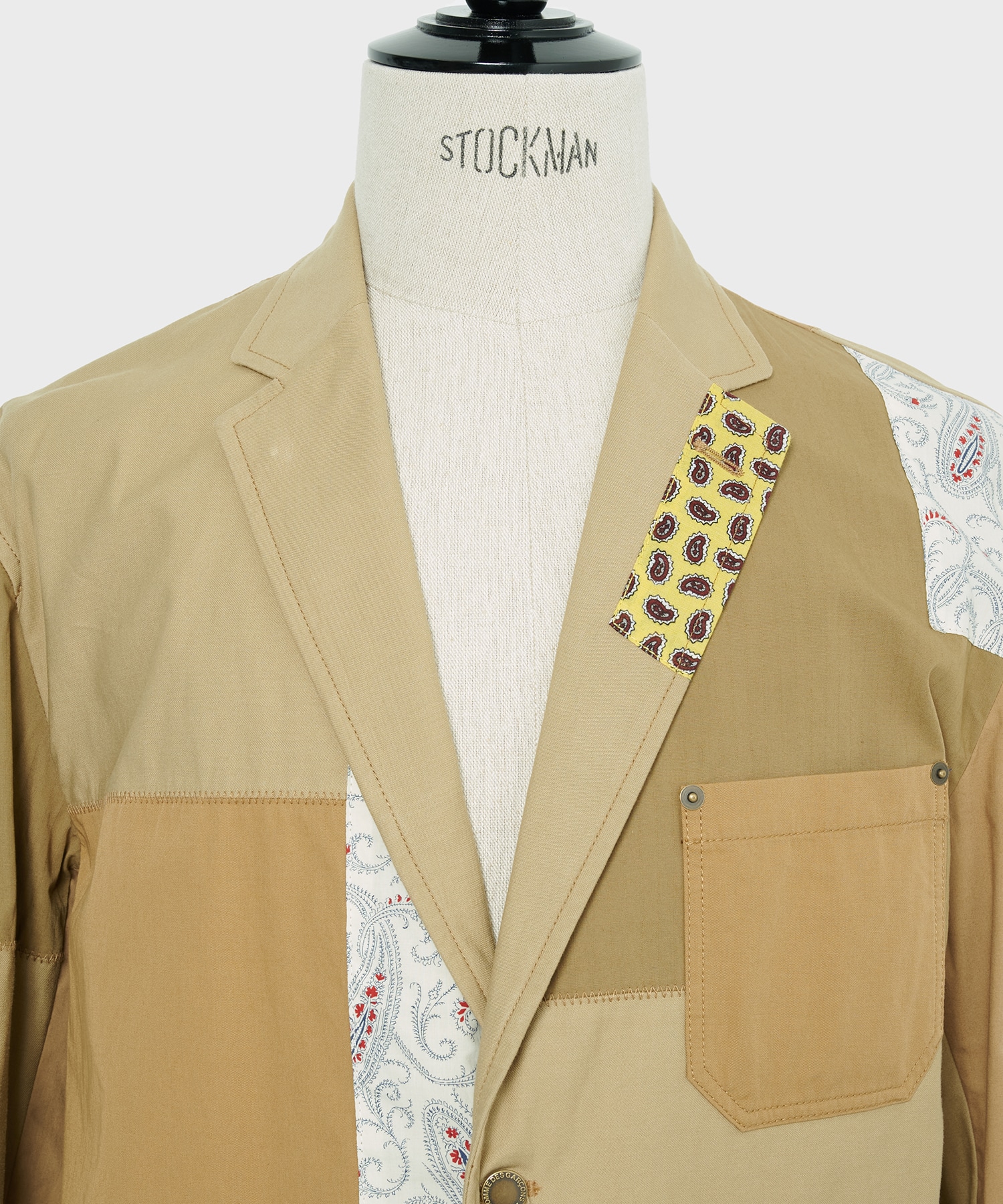 HO-J016-051 JACKET COMME des GARCONS HOMME
