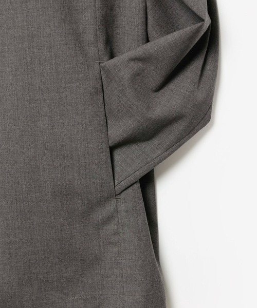 WO/TA STRETCH TRO COLLARLESS JKT ATTACHMENT