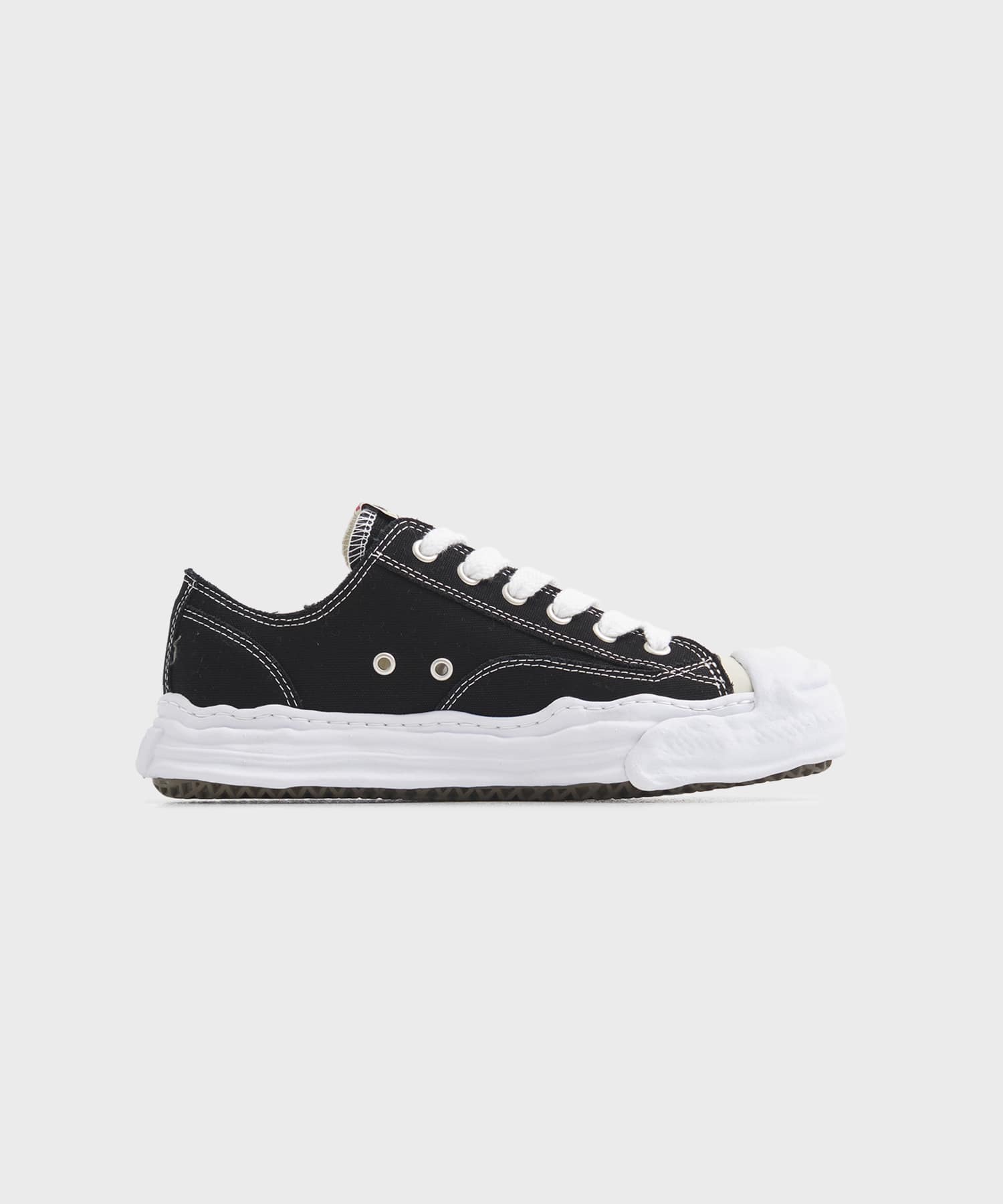 HANK / original sole canvas Low-Top sneaker Maison MIHARA YASUHIRO