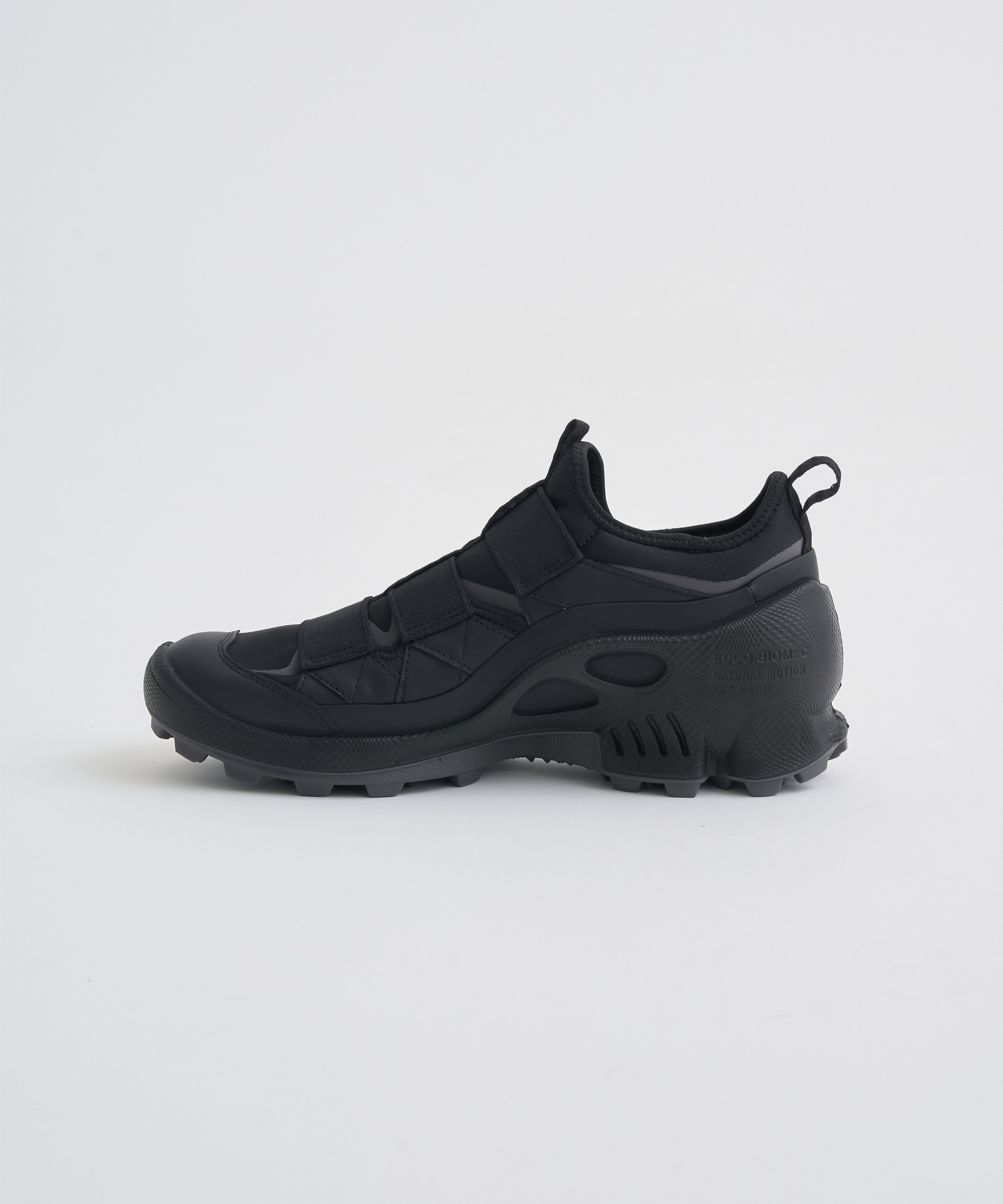 WM x ecco 25SS C-trail SLIP-ON White Mountaineering