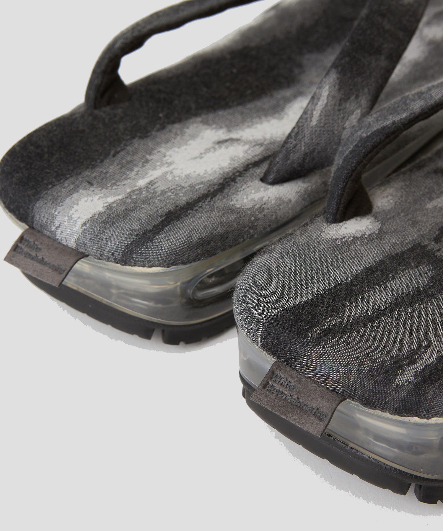 WM × GOYEMON UNDA White Mountaineering
