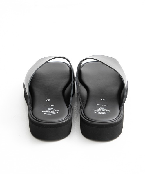 VAMP SANDALS foot the coacher