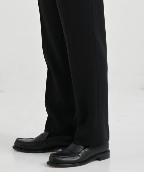 FT LOAFER(LEATHER SOLE) foot the coacher