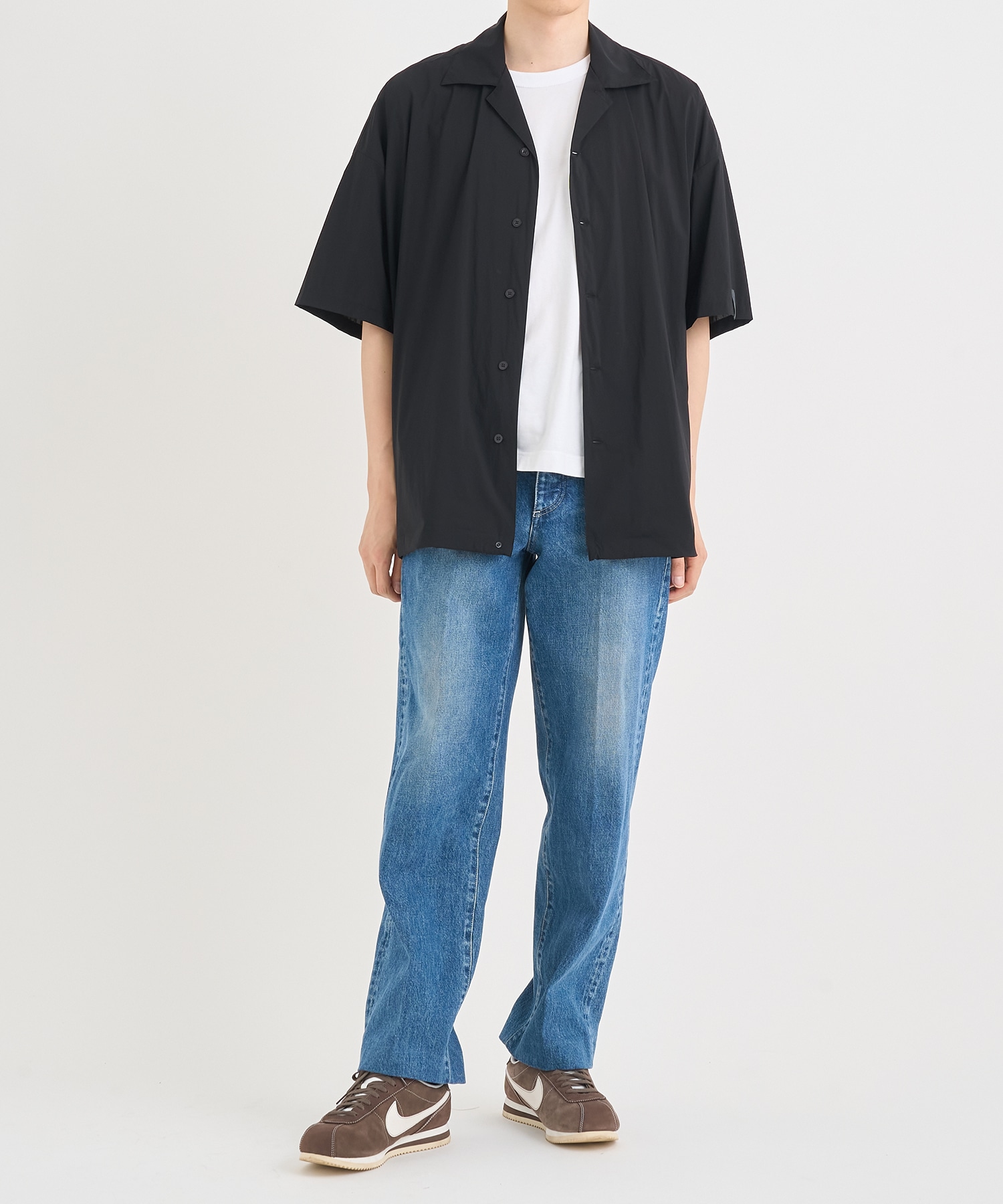 2251-SH55-005 S/S SHIRT N.HOOLYWOOD