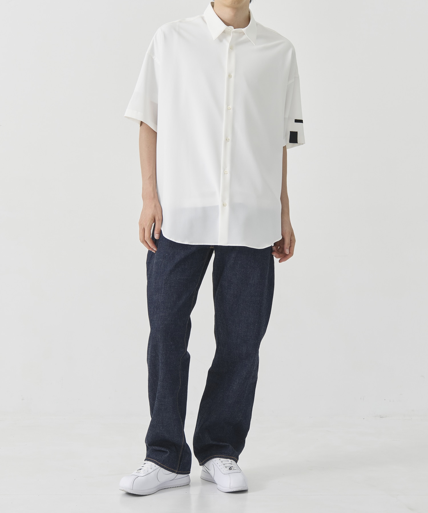 【エヌハリウッド】別注 MaNatsu No S/S Shirt N.HOOLYWOOD