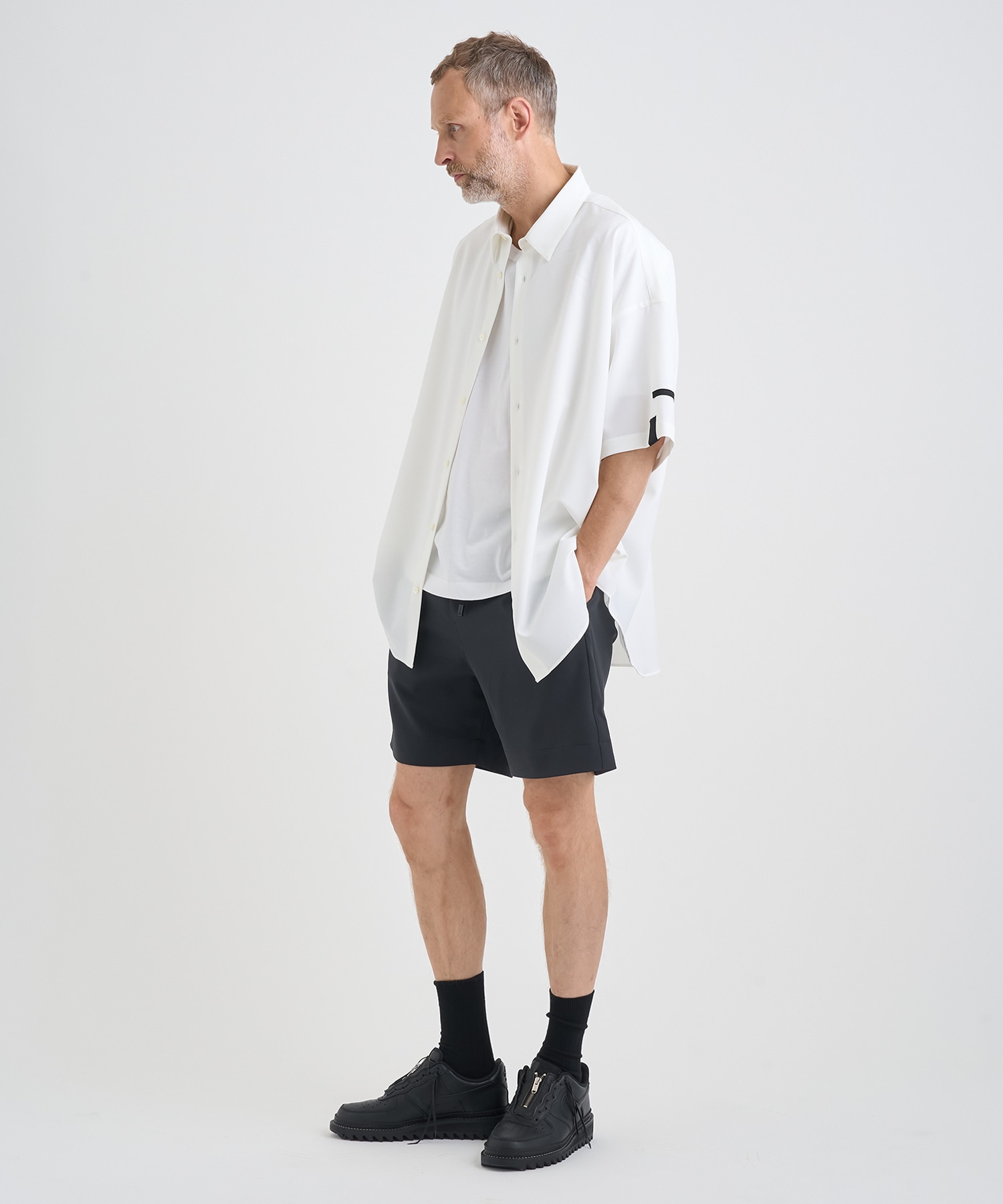 別注 MaNatsu No S/S Shirt N.HOOLYWOOD