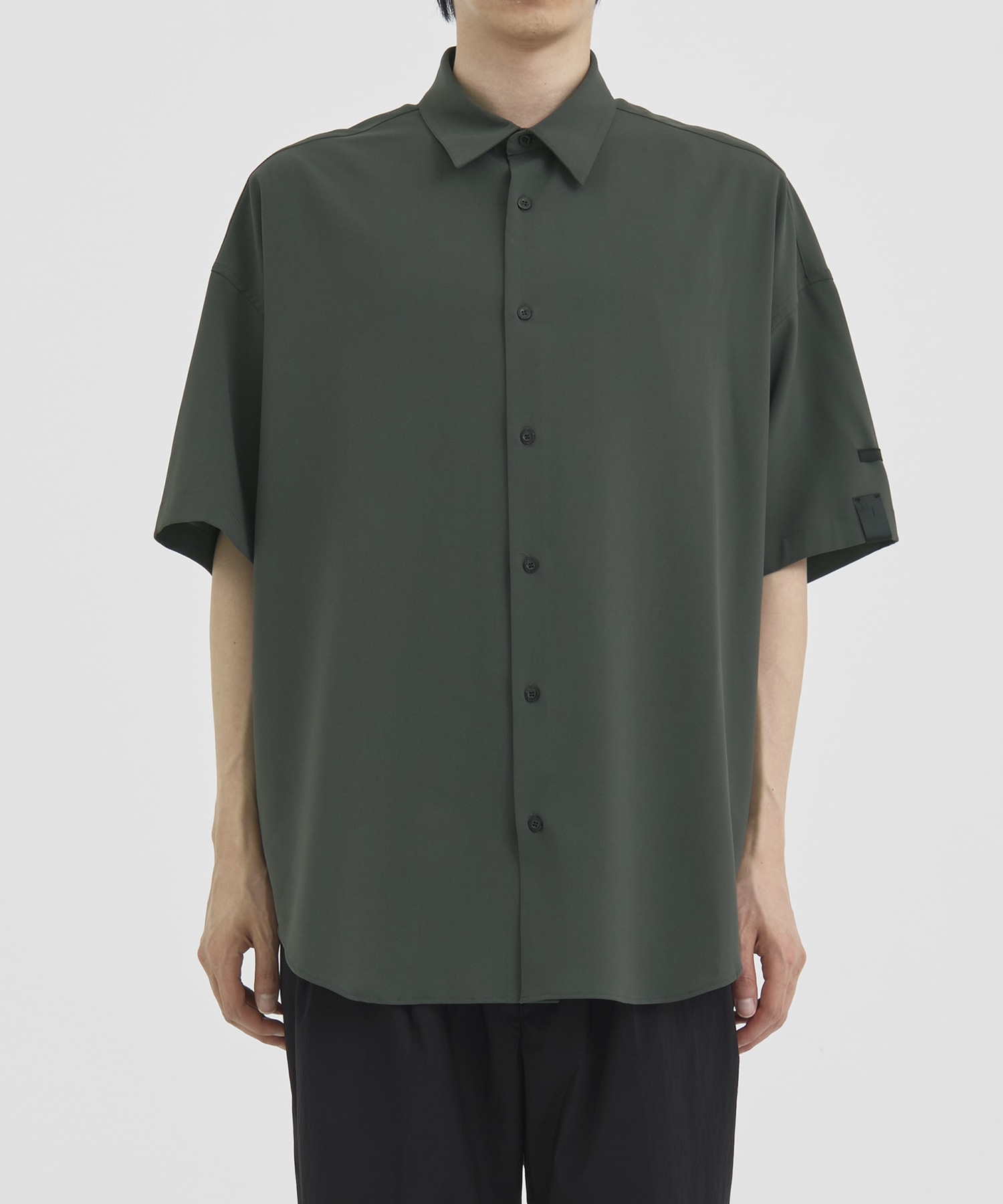別注 MaNatsu No S/S Shirt N.HOOLYWOOD