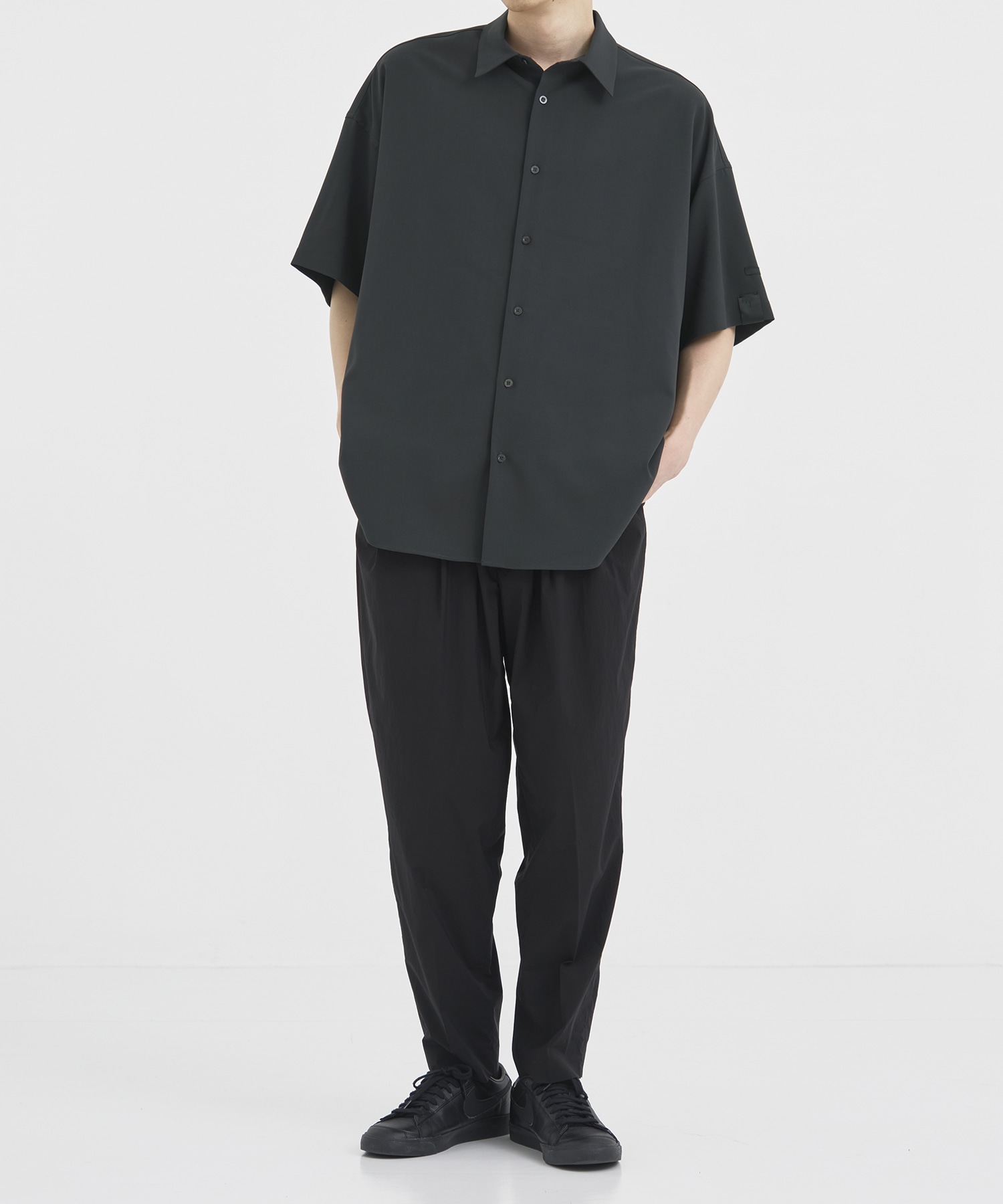 別注 MaNatsu No S/S Shirt N.HOOLYWOOD