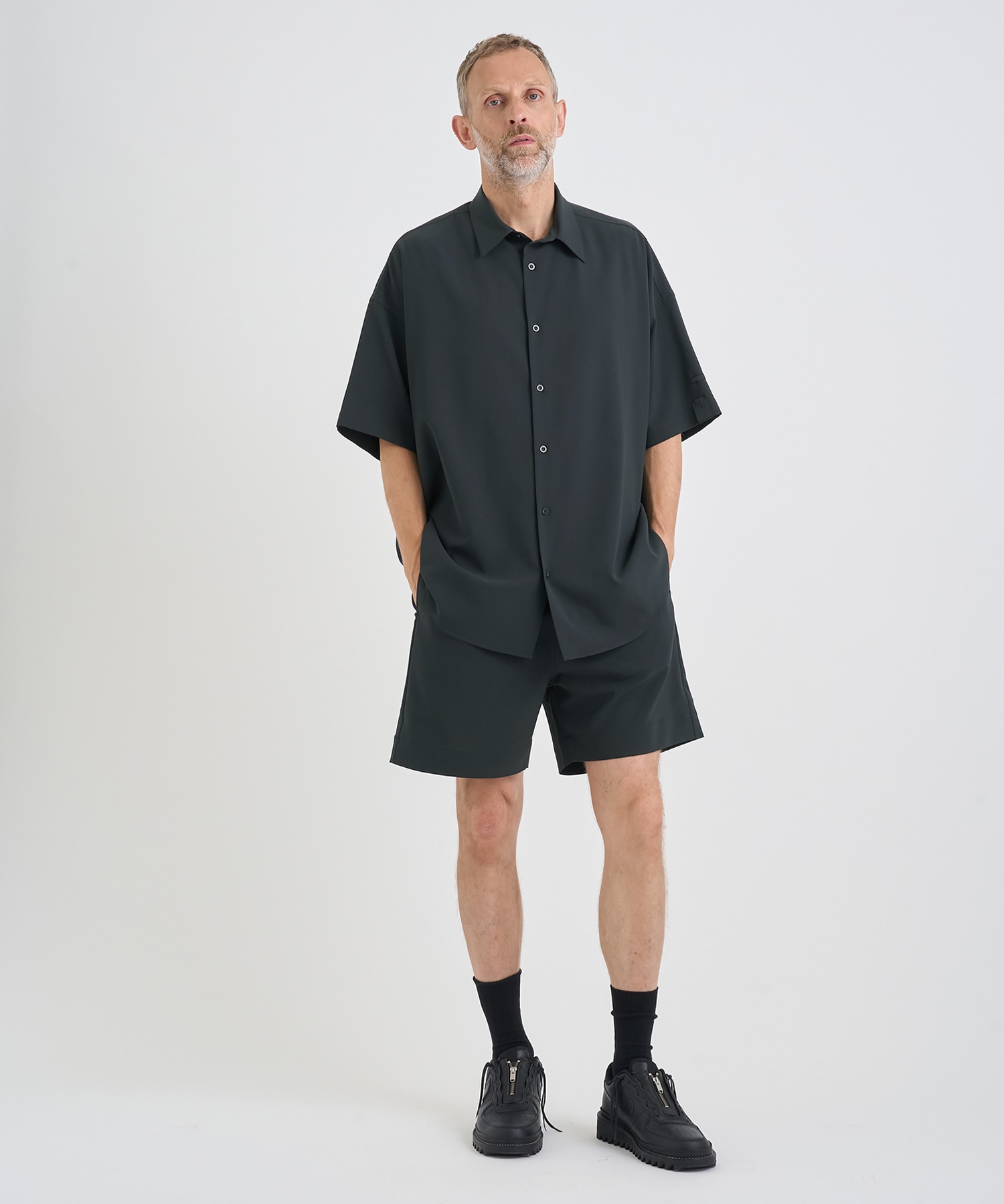 別注 MaNatsu No S/S Shirt N.HOOLYWOOD