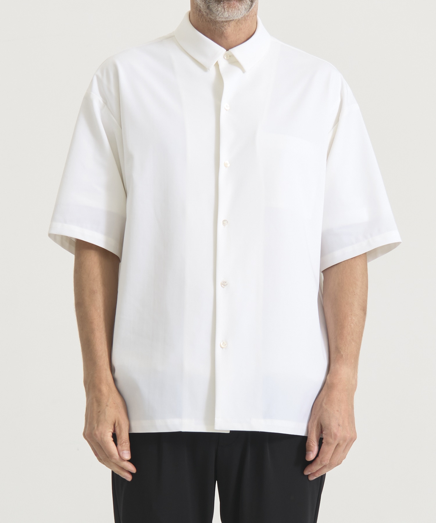 Light Matte Stretch Jersey S/S Shirts THE TOKYO