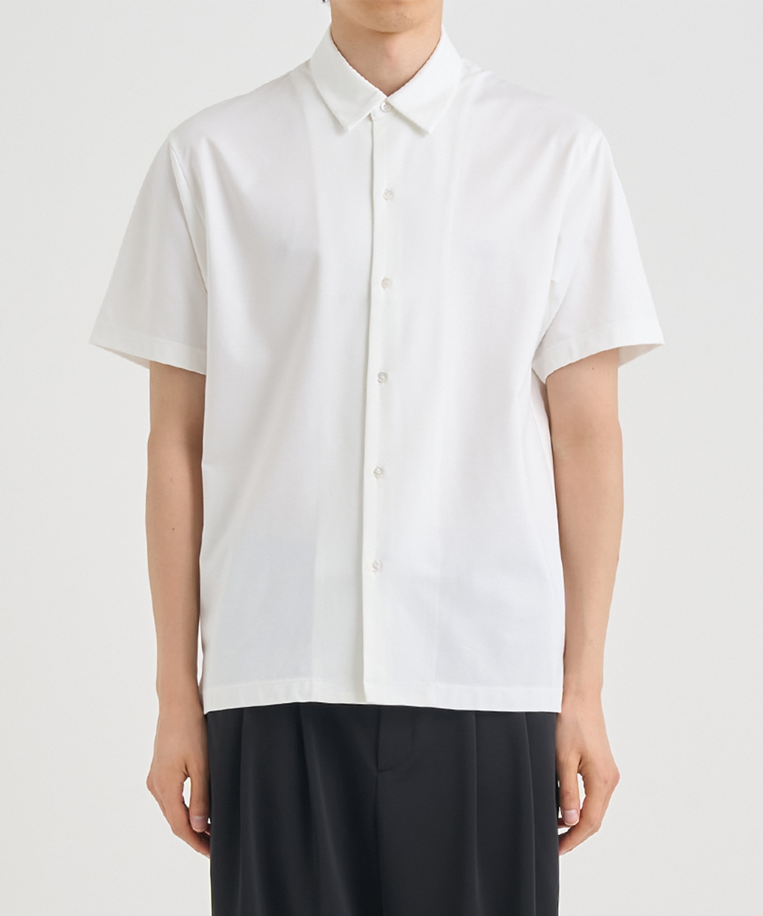 『もう、汗らない』SOLOTEX Jersey S/S Shirts THE TOKYO