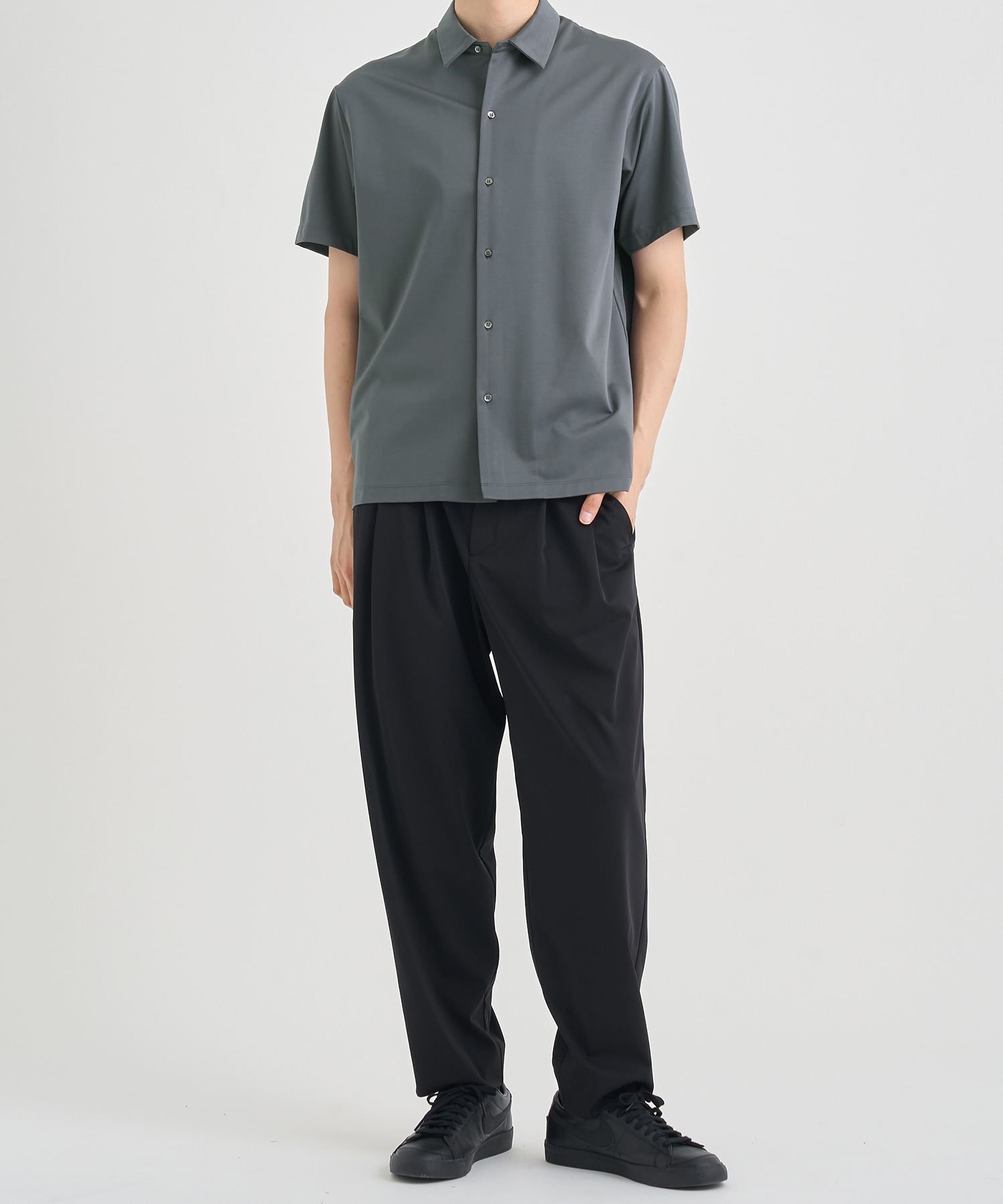 『もう、汗らない』SOLOTEX Jersey S/S Shirts THE TOKYO
