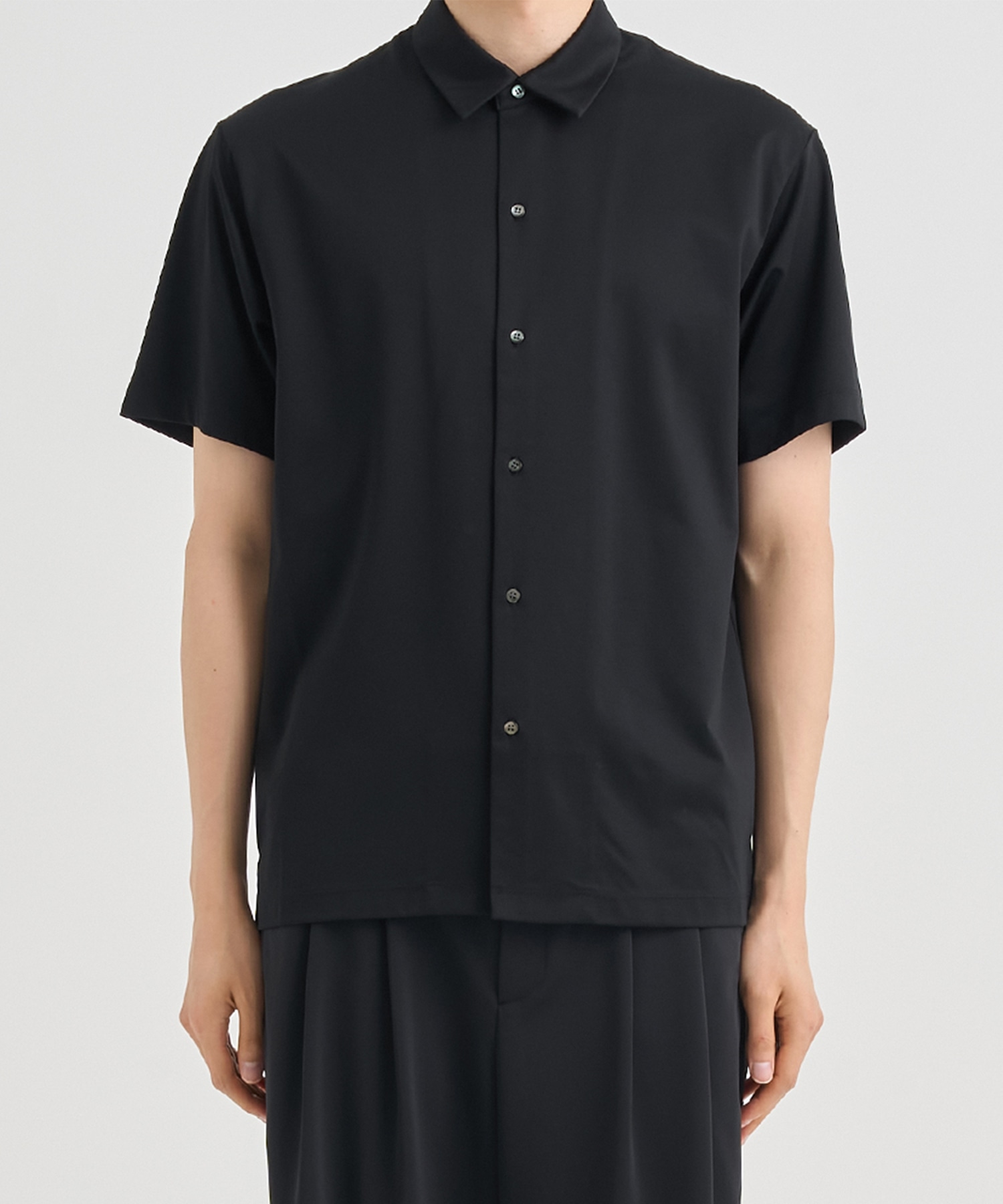『もう、汗らない』SOLOTEX Jersey S/S Shirts THE TOKYO