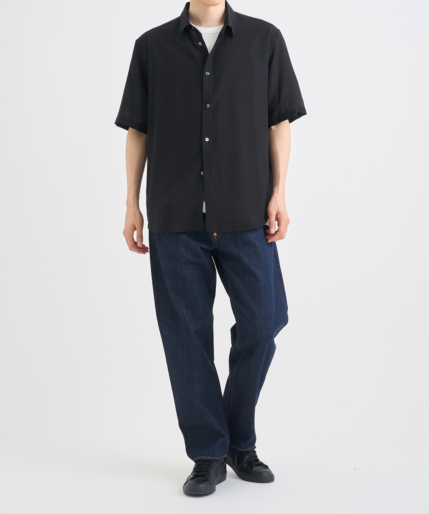 145ｇのショートスリーブシャツ THE TOKYO