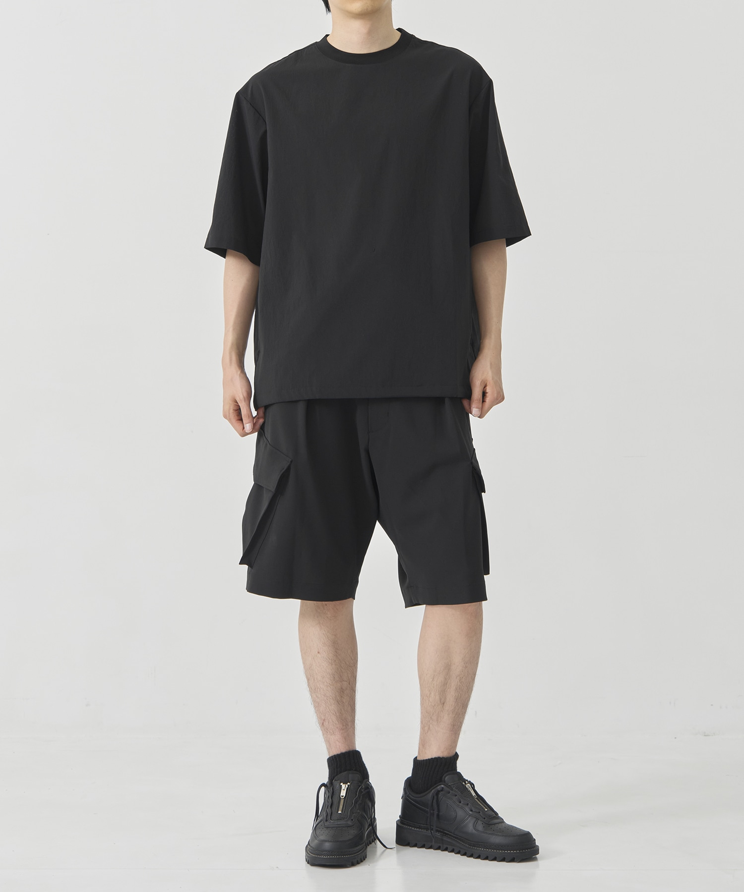 着た方が涼しい S/S PO TOPS THE TOKYO