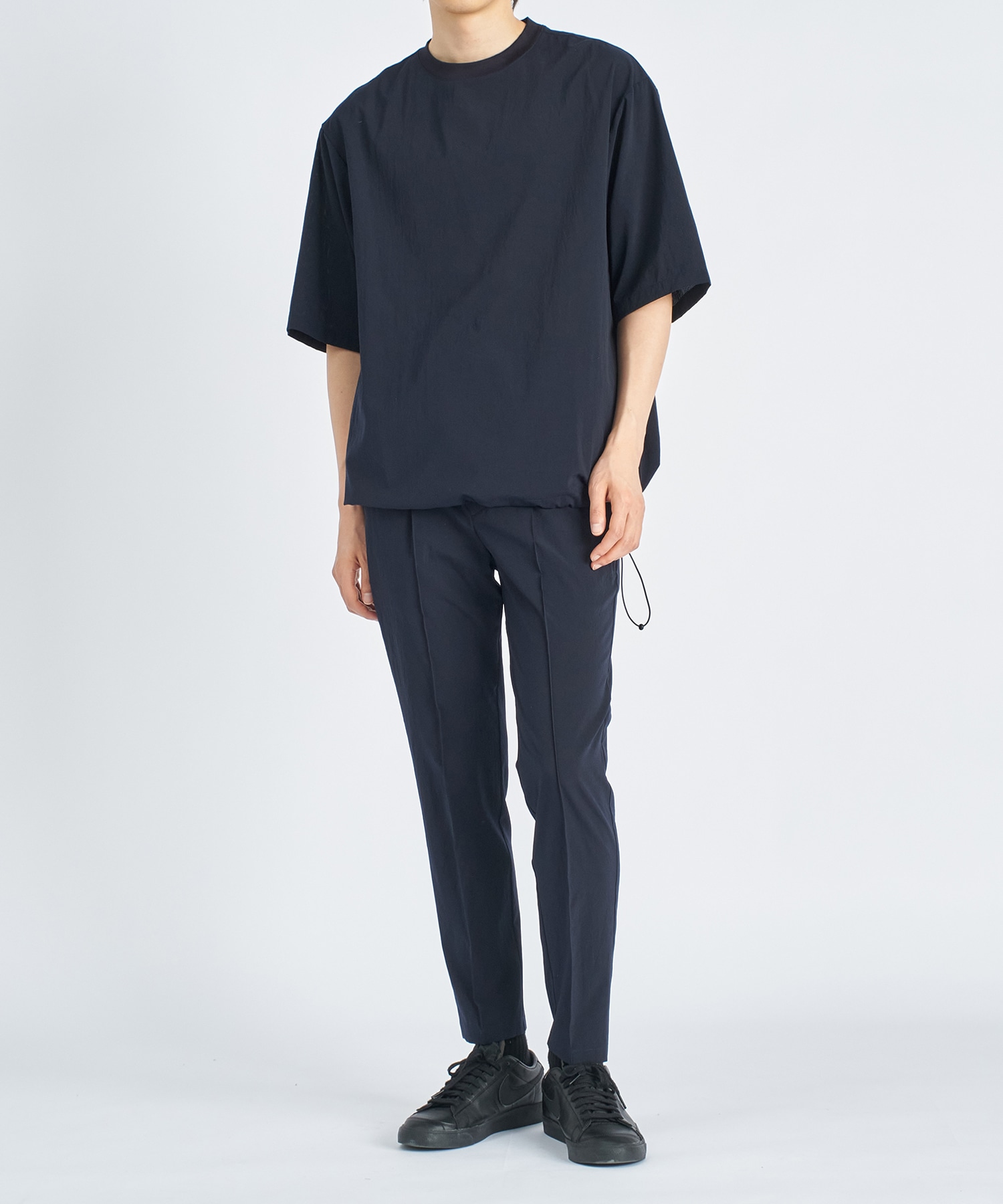 着た方が涼しい S/S PO TOPS THE TOKYO
