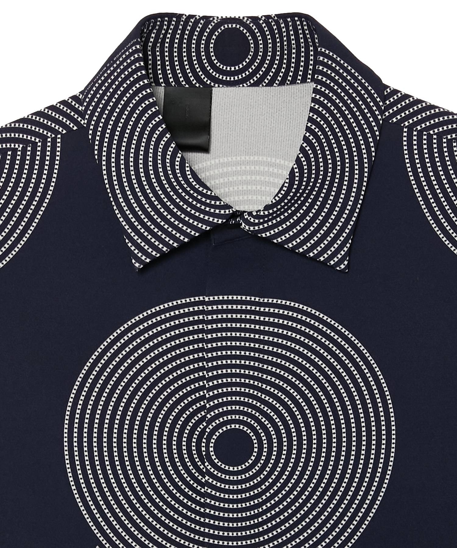 2261-SH52-017 HALF SLEEVE SHIRT N.HOOLYWOOD