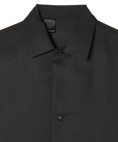 【エヌハリウッド】2261-SH53-004 HALF SLEEVE SHIRT N.HOOLYWOOD