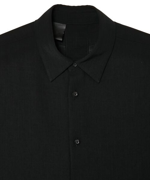 2261-SH55-011 HALF SLEEVE BIG SHIRT N.HOOLYWOOD