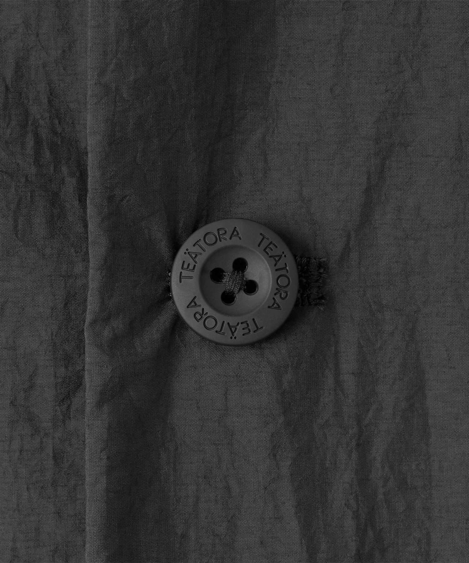 CARTRIDGE SHIRT S/S　HOVERLAYER TEATORA