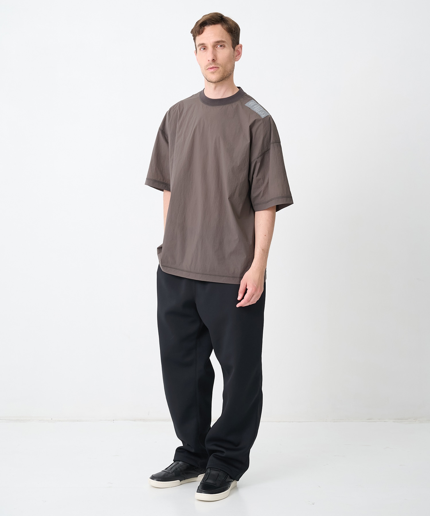 エヌハリウッド】別注 High Summer S/S TEE(36 DARK GREY): N