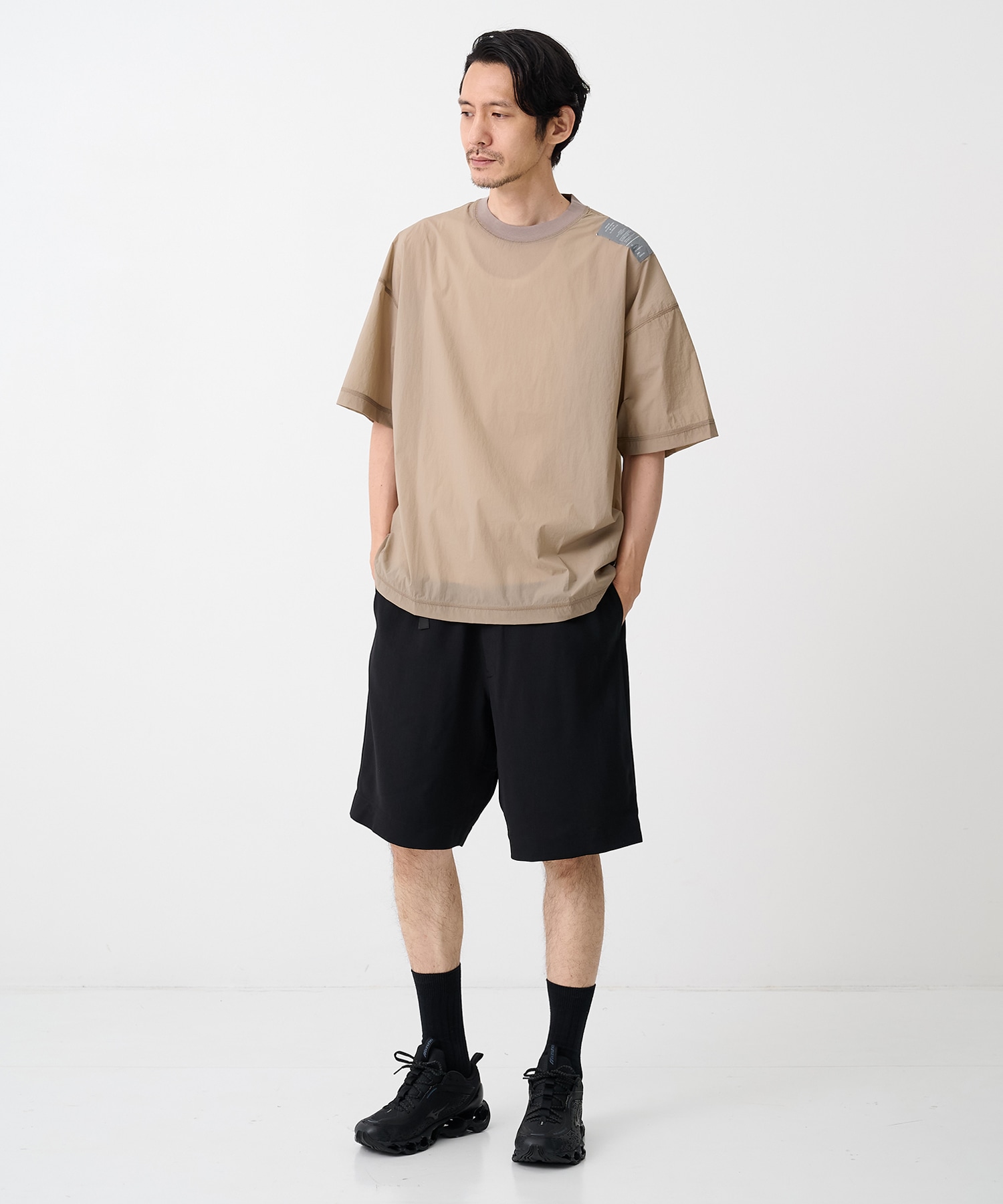 【エヌハリウッド】別注High Summer S/S TEE N.HOOLYWOOD